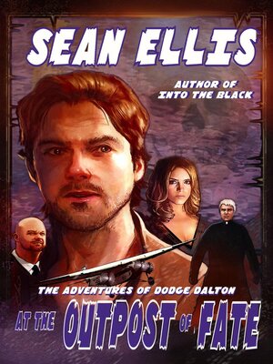 cover image of At the Outpost of Fate